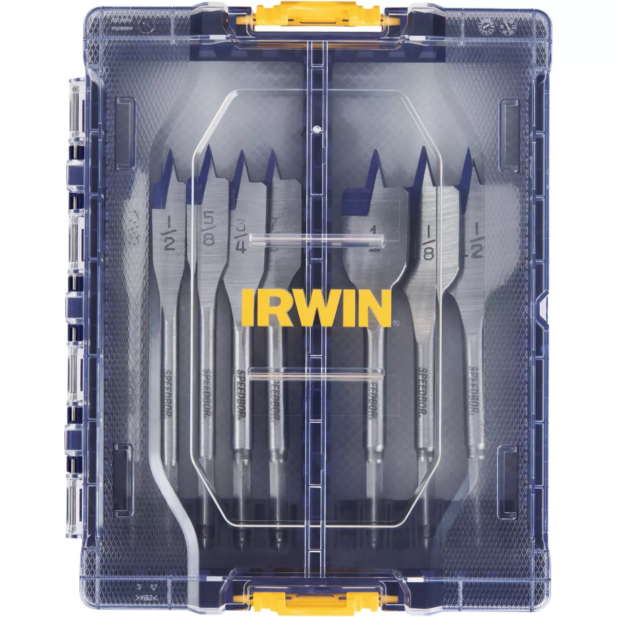 Irwin Speedbor 8-Piece Spade Bit Set | True Value Hardware