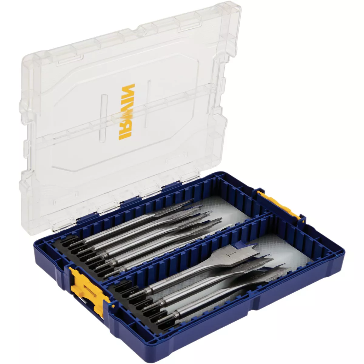 Irwin Speedbor 8-Piece Spade Bit Set | True Value Hardware