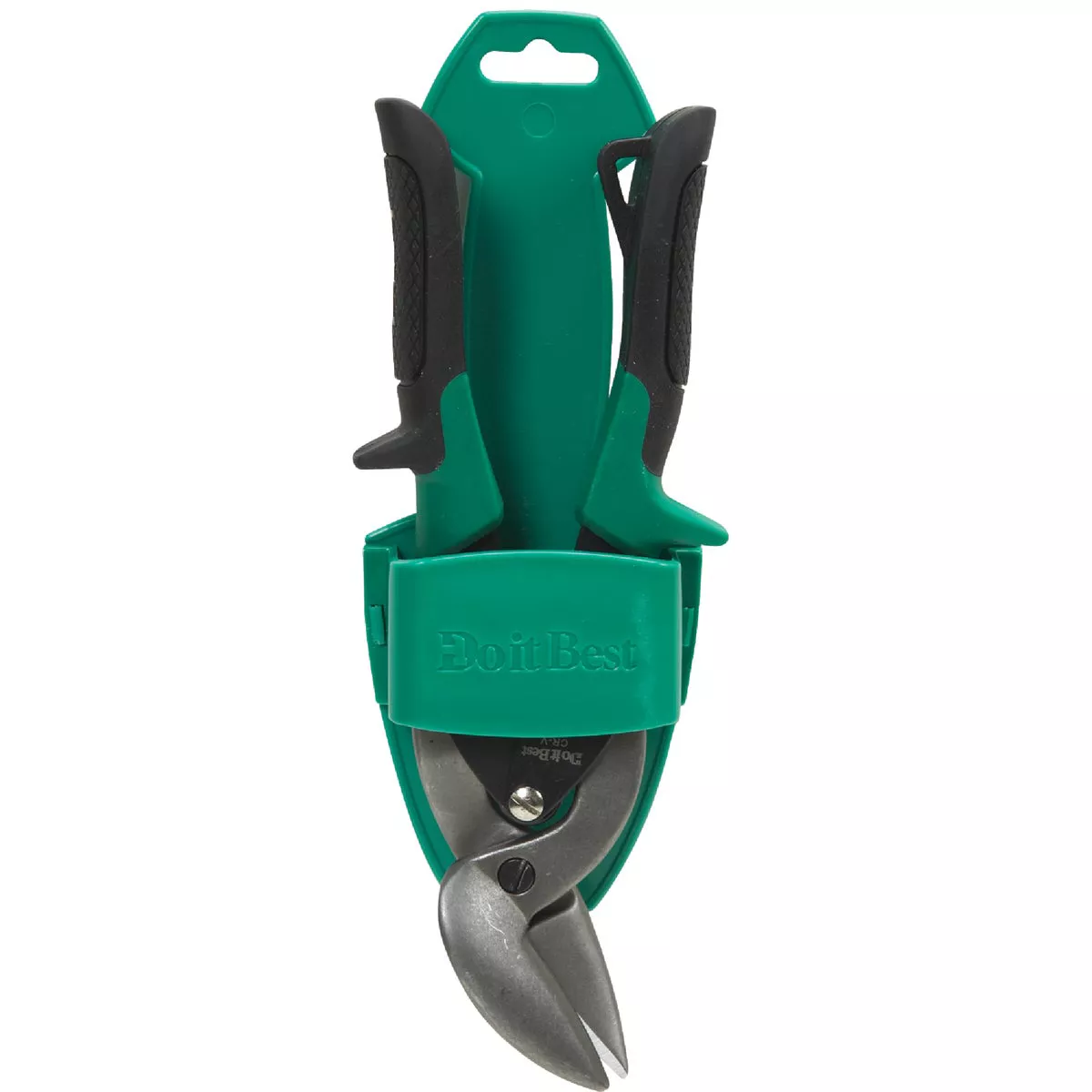 Do it Best 10 In. Offset Aviation Right Snips - photo 3