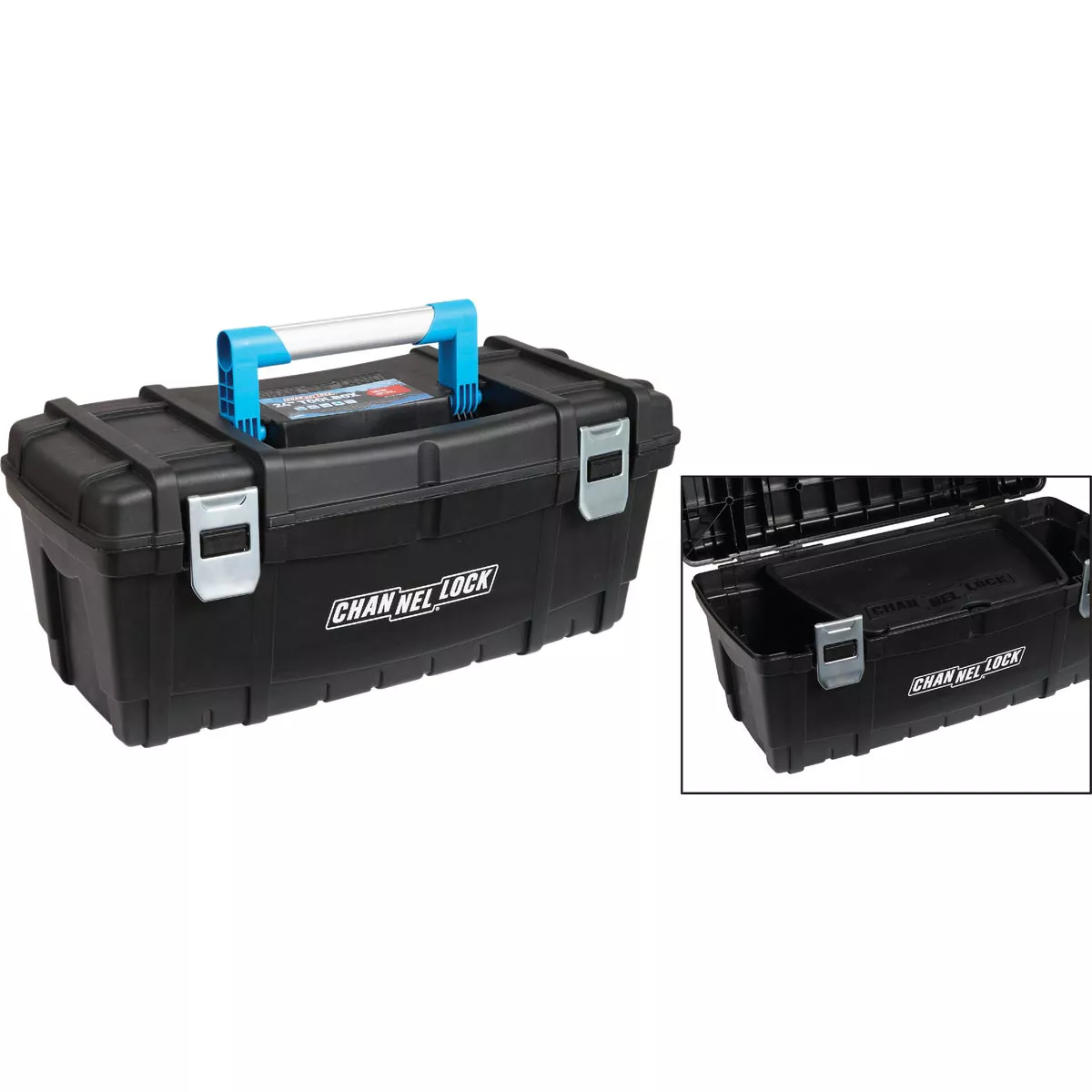 Channellock 24 In. Toolbox - photo 2