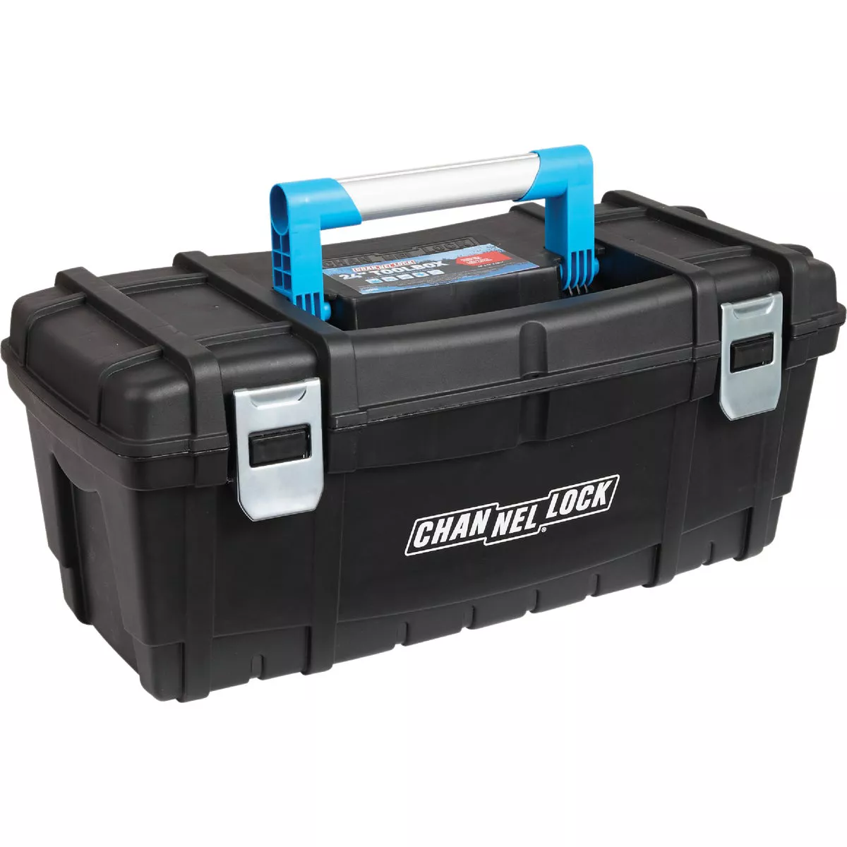 Channellock 24 In. Toolbox - photo 3