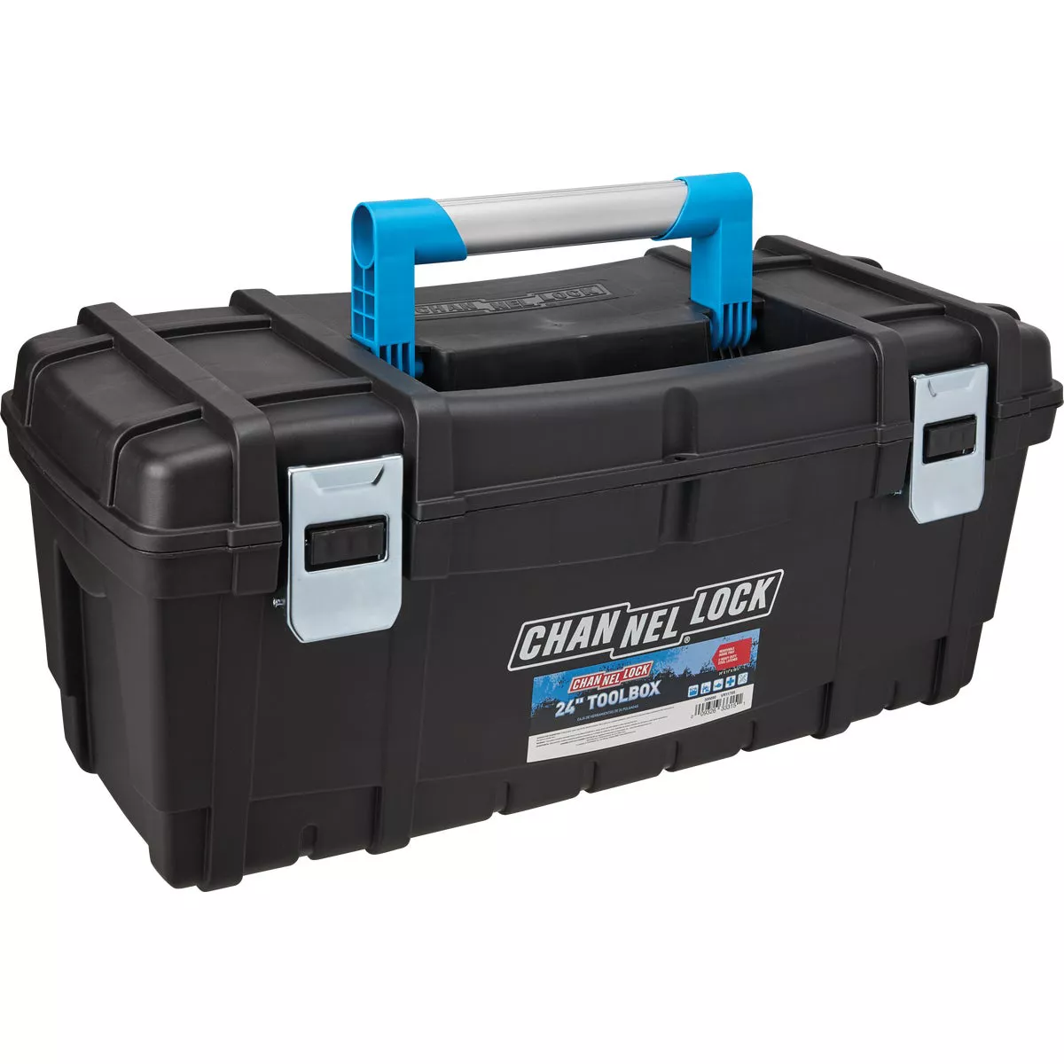 Channellock 24 In. Toolbox - photo 4