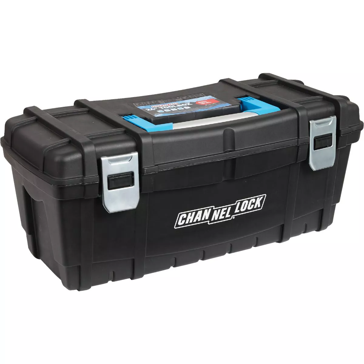 Channellock 24 In. Toolbox - photo 6