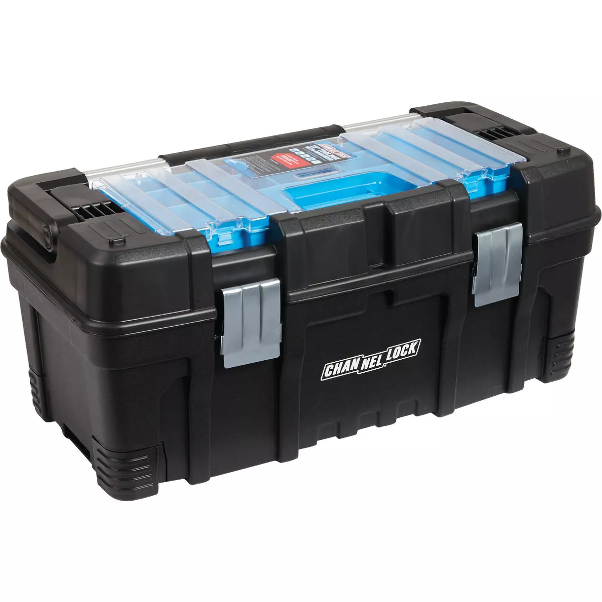 Channellock 22 In. Toolbox with Organizer - photo 5