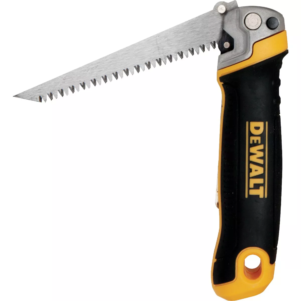 DEWALT 5-1/4 In. 8 TPI Folding Drywall Jab Saw with Rasp - photo 3