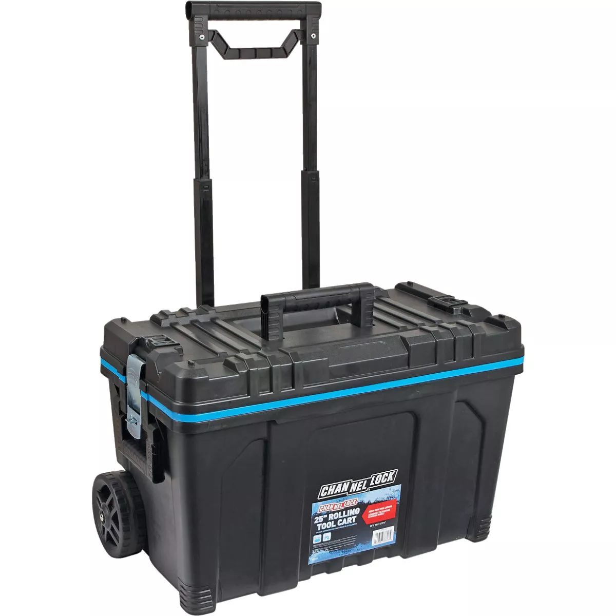 Channellock 25 In. Rolling Toolbox - photo 3