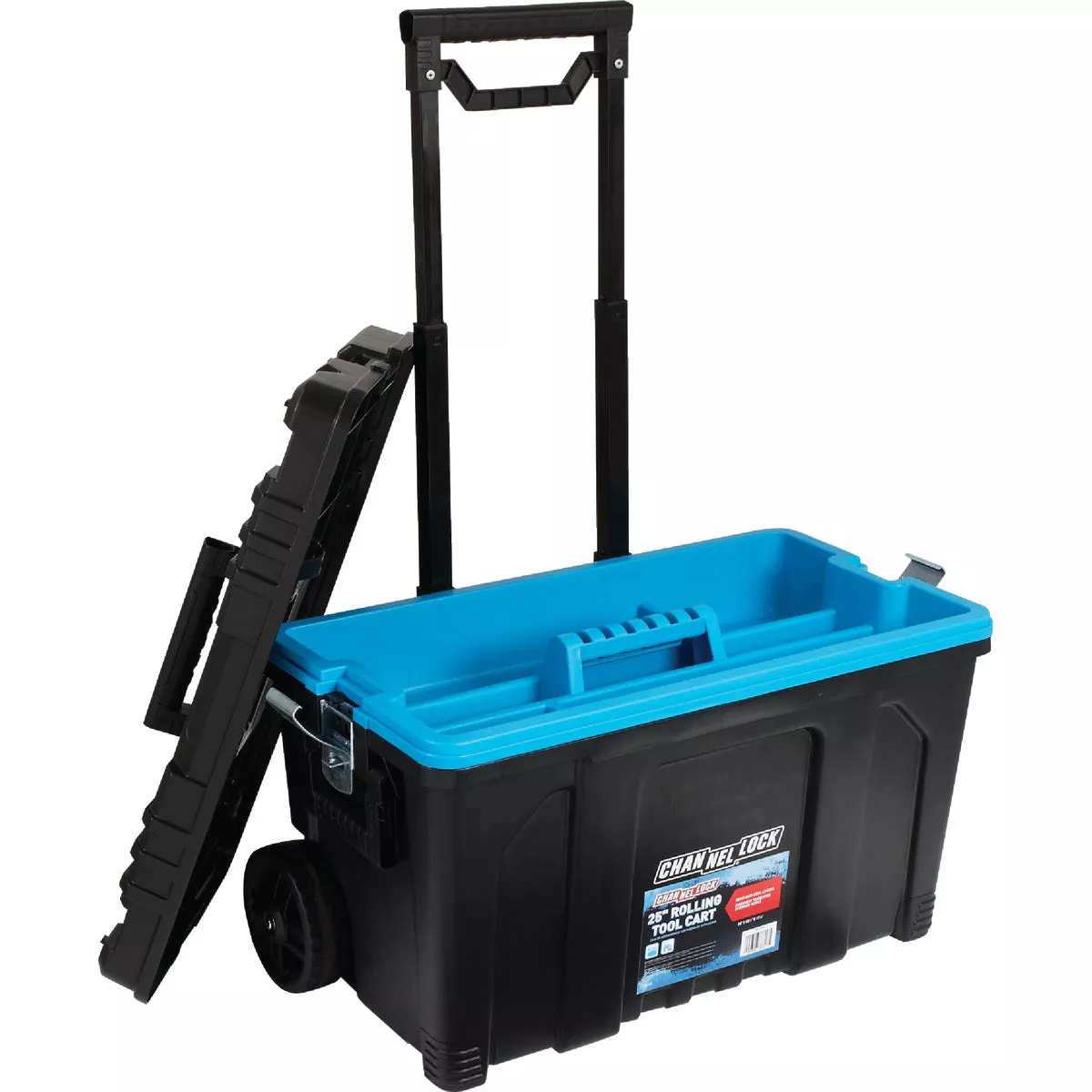 Channellock 25 In. Rolling Toolbox - photo 4