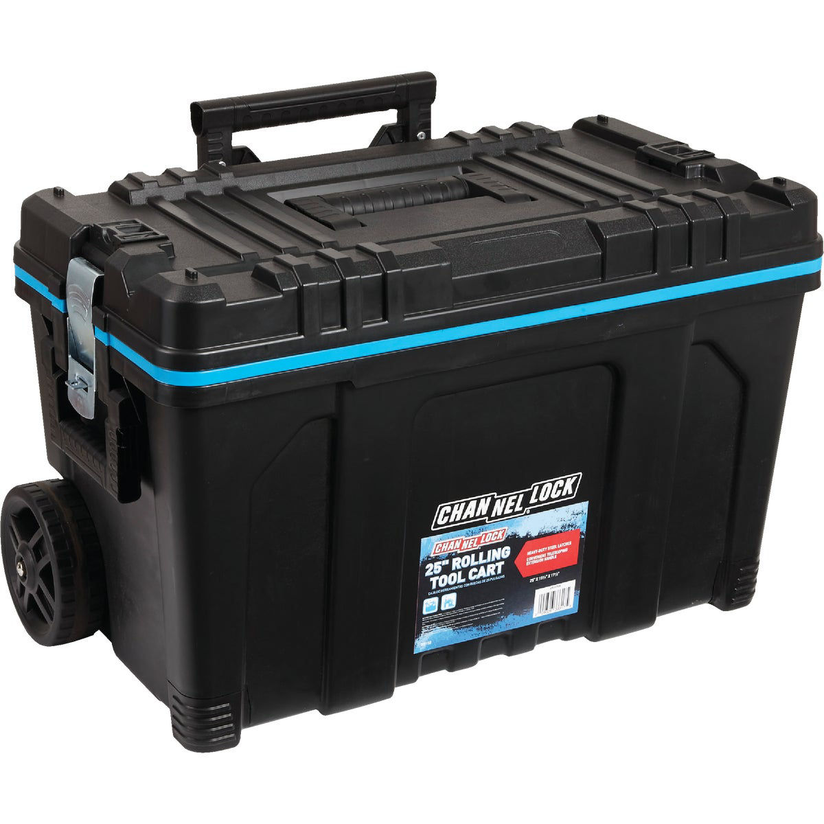 Channellock 25 In. Rolling Toolbox | Do it Best