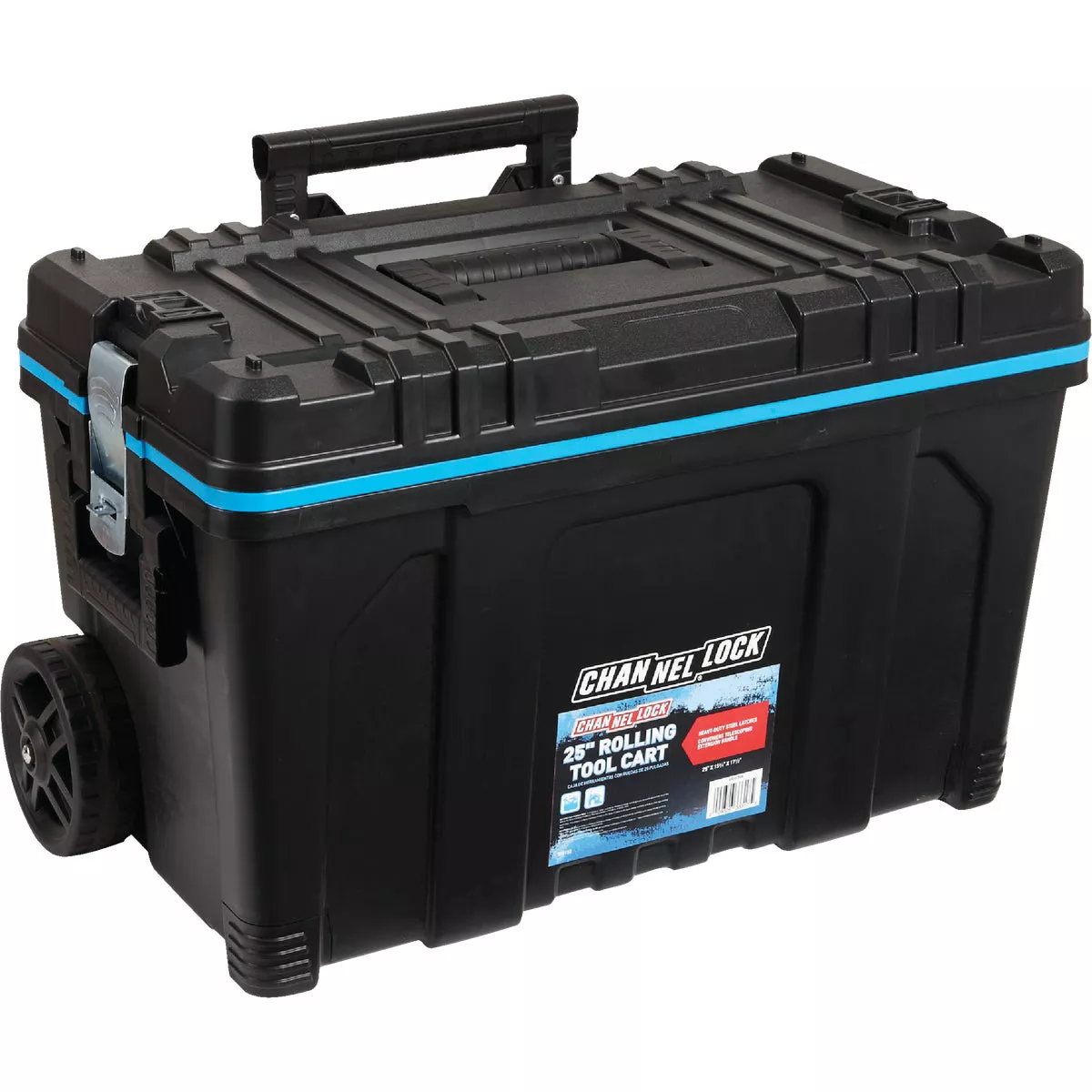 Channellock 25 In. Rolling Toolbox - photo 5