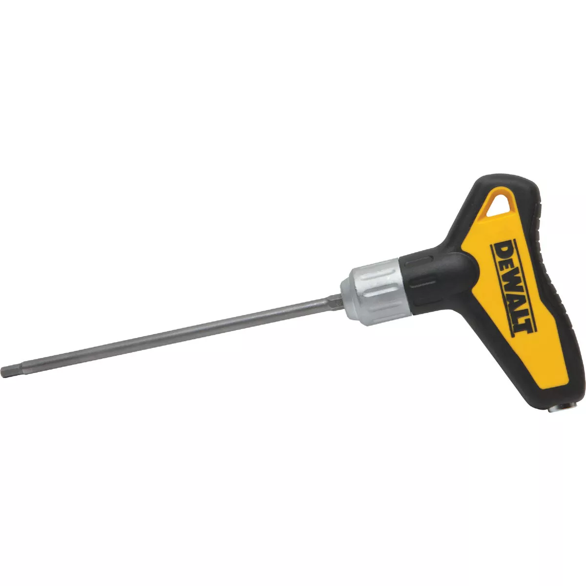 DeWalt Metric & Standard T-Handle Hex Key Set, 31-Piece - photo 3
