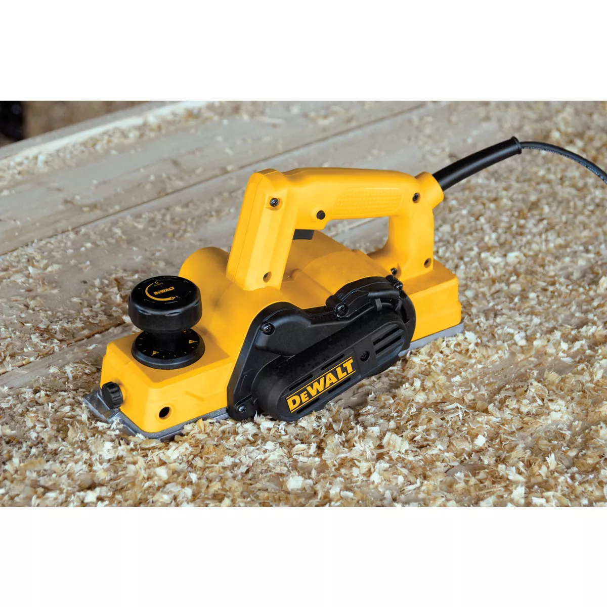 DEWALT 5.5A 3-1/4 In. 1/16 In. Depth Planer - photo 3