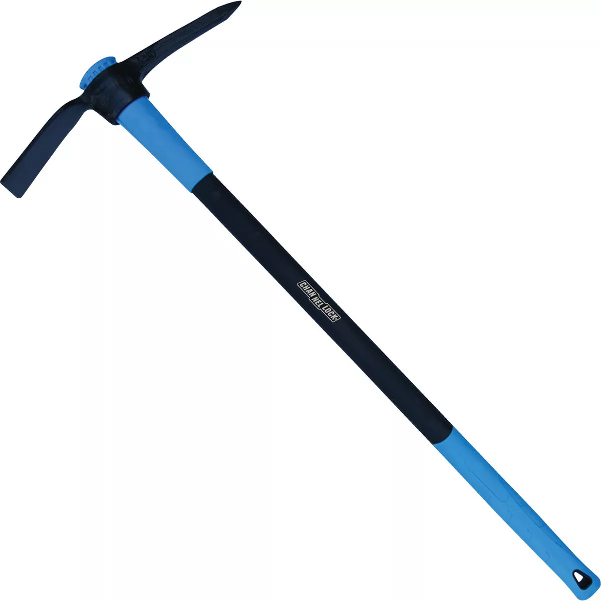 Channellock 2-1/2 Lb. Steel Pick Mattock with 36 In. Fiberglass Handle - photo 3