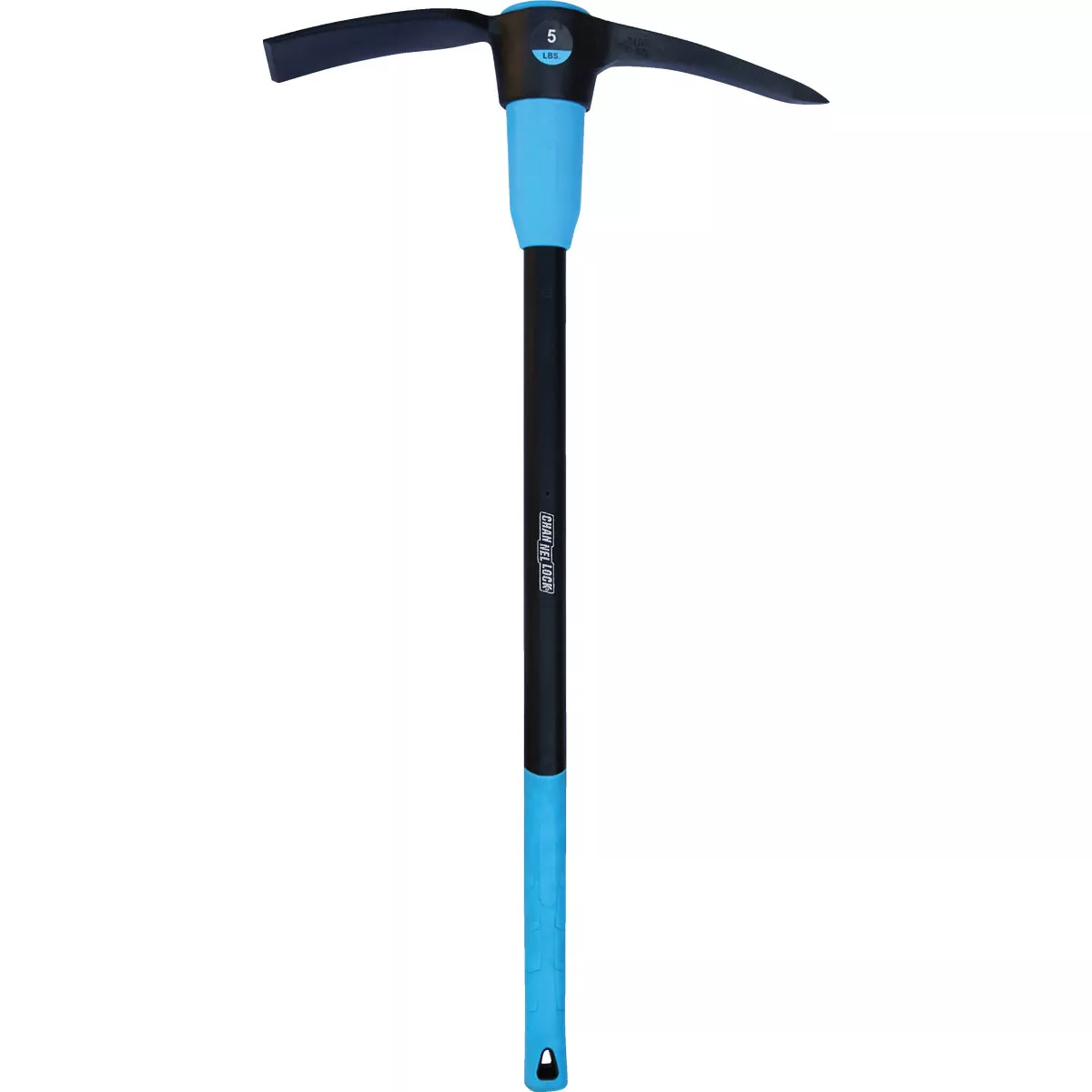 Channellock 5 Lb. Steel Pick Mattock with 36 In. Fiberglass Handle