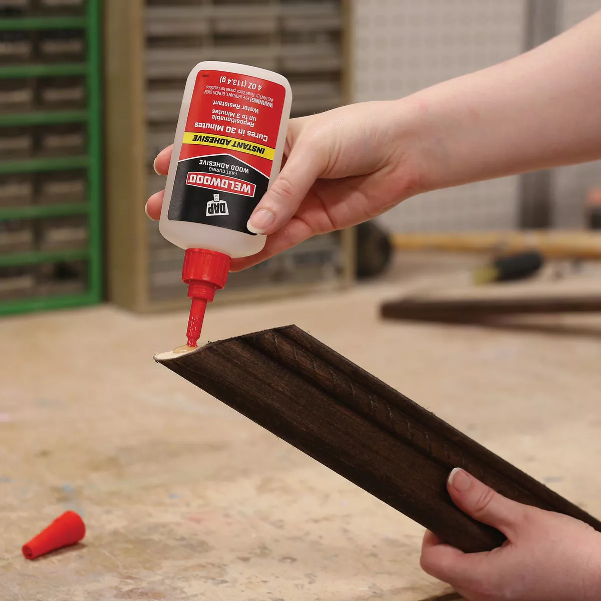 DAP Weldwood 4 Oz. Wood Glue - photo 4