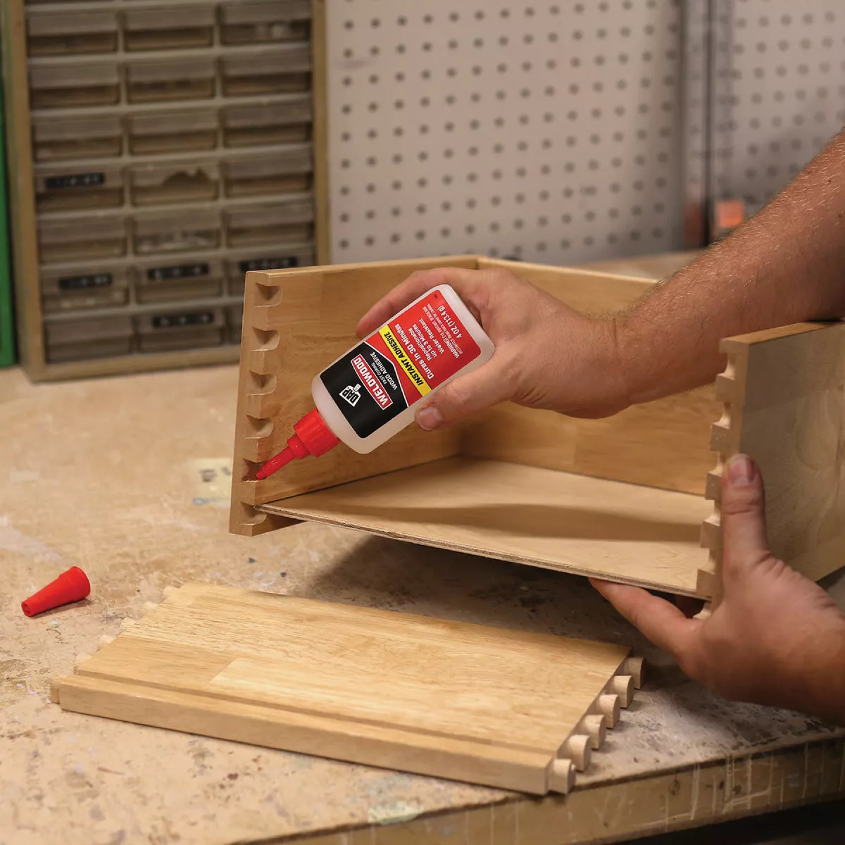 DAP Weldwood 4 Oz. Wood Glue - photo 3