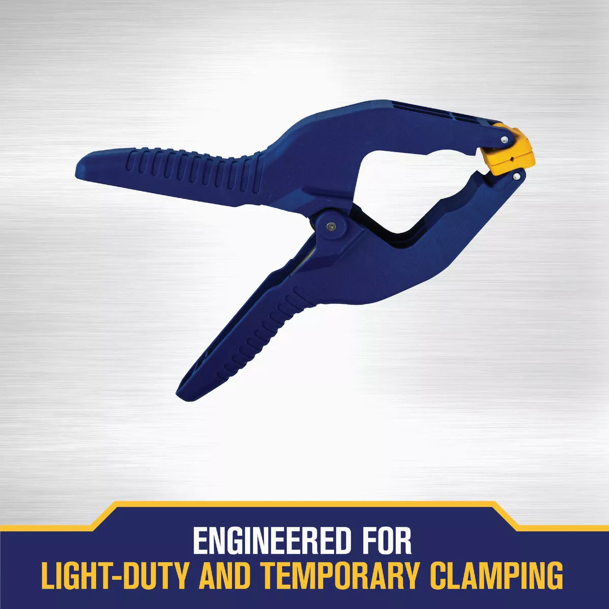 Irwin Quick-Grip 3 In. Plastic Spring Clamp - photo 5