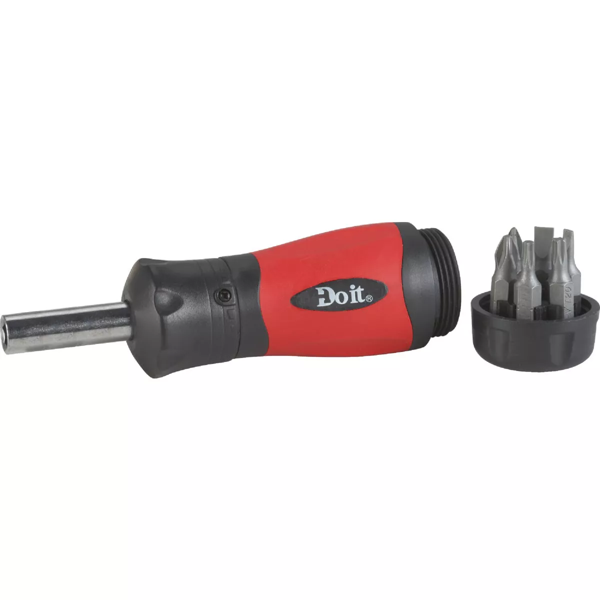 Do it Multi-Bit Mini Ratcheting Screwdriver | True Value Hardware