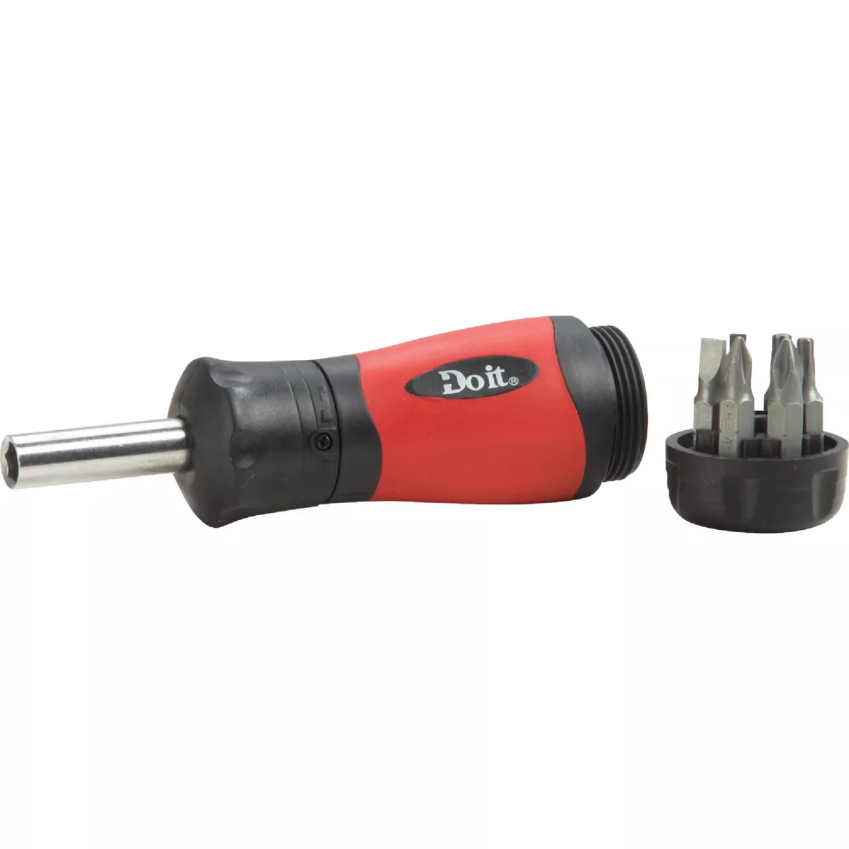 Do it Multi-Bit Mini Ratcheting Screwdriver | True Value Hardware