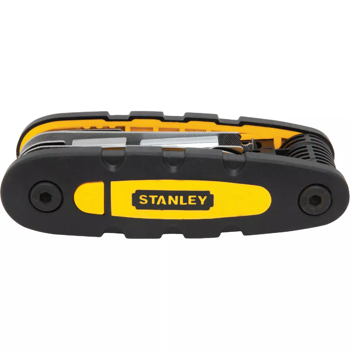 Stanley 14-In-1 Black & Yellow Multi-Tool - photo 2
