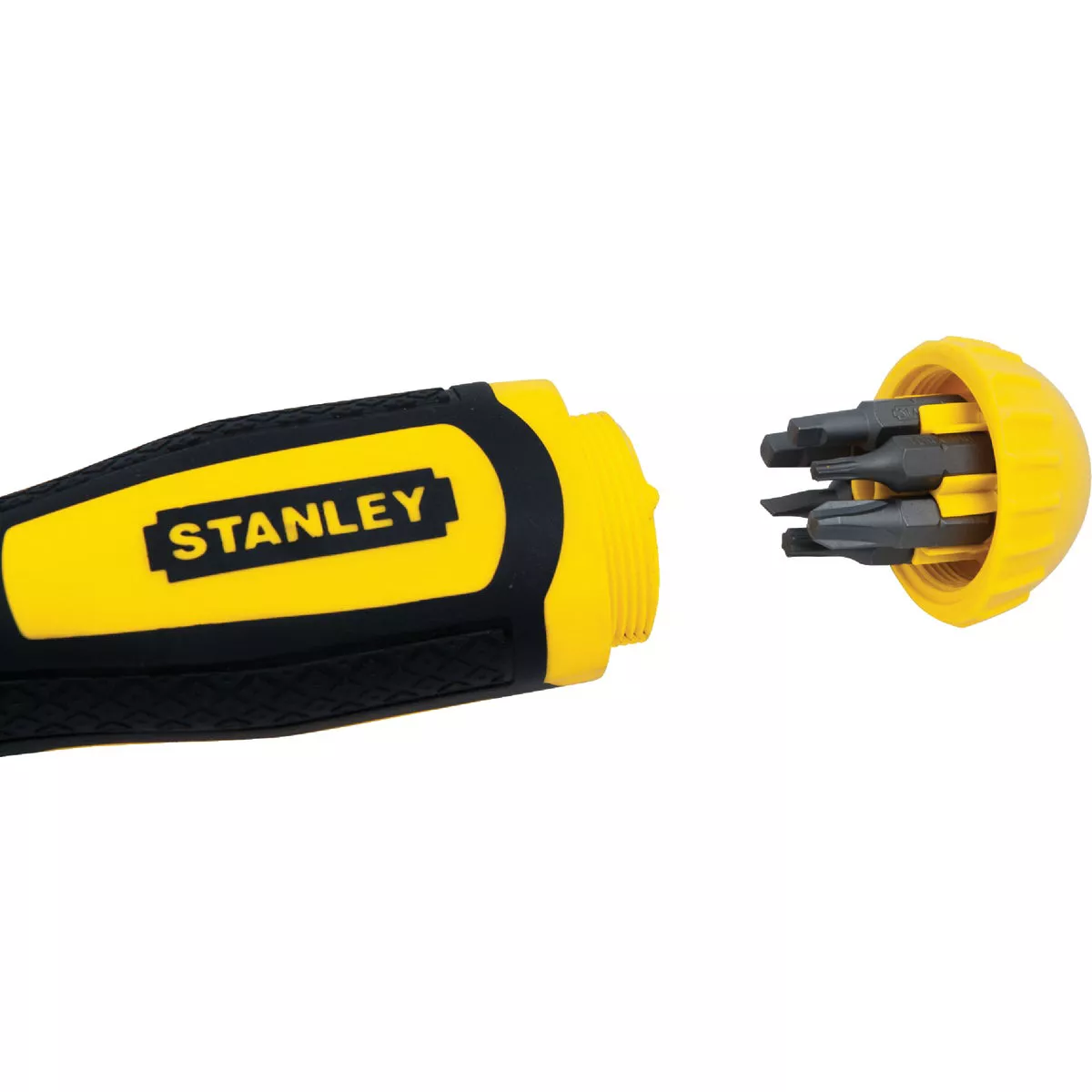 Stanley 10-Piece Ratcheting Screwdriver - photo 3
