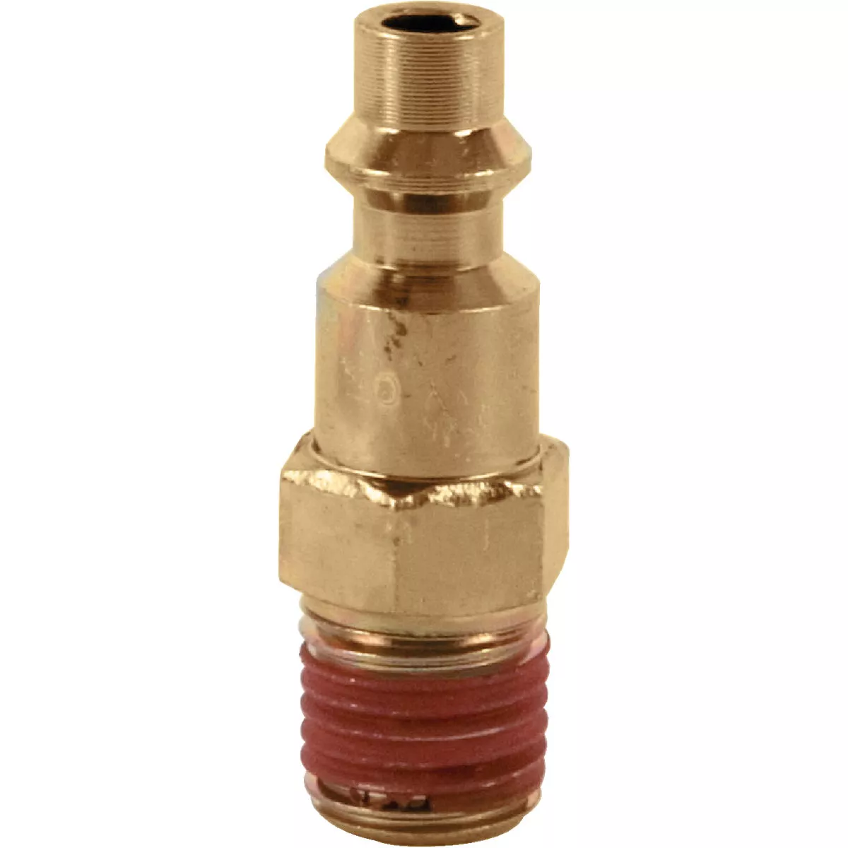 Bostitch Male 1/4 In. MTP Steel Plug