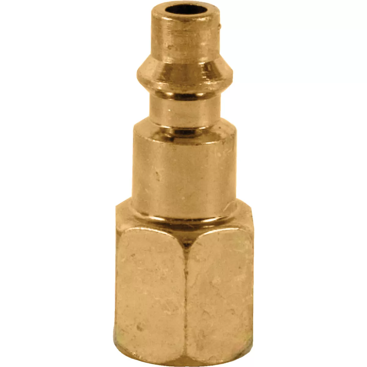 Bostitch Female 1/4 In. FTP Steel Industrial Plug