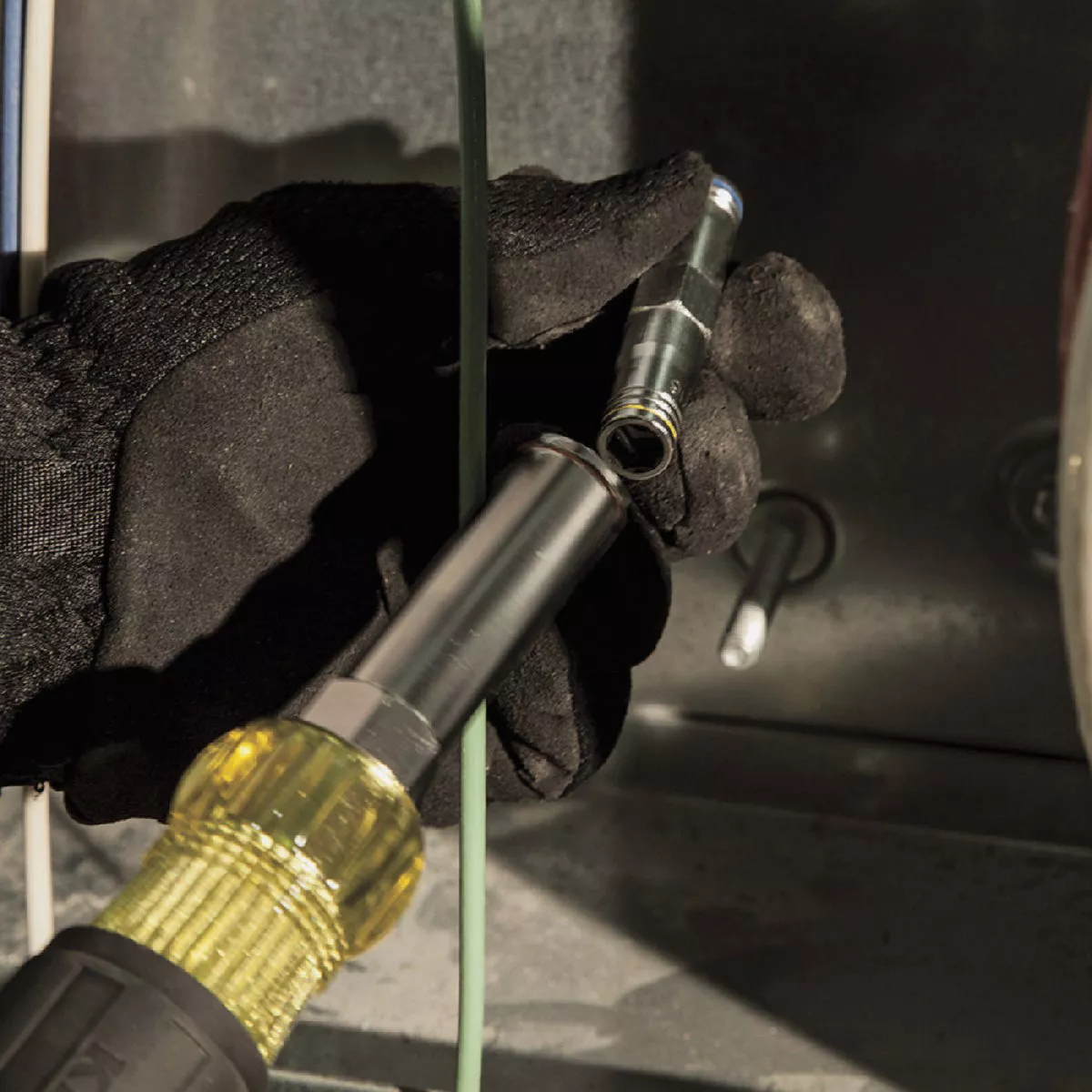 Klein Standard 5-in-1 Multi-Nut Driver with 4 In. Shank - photo 5