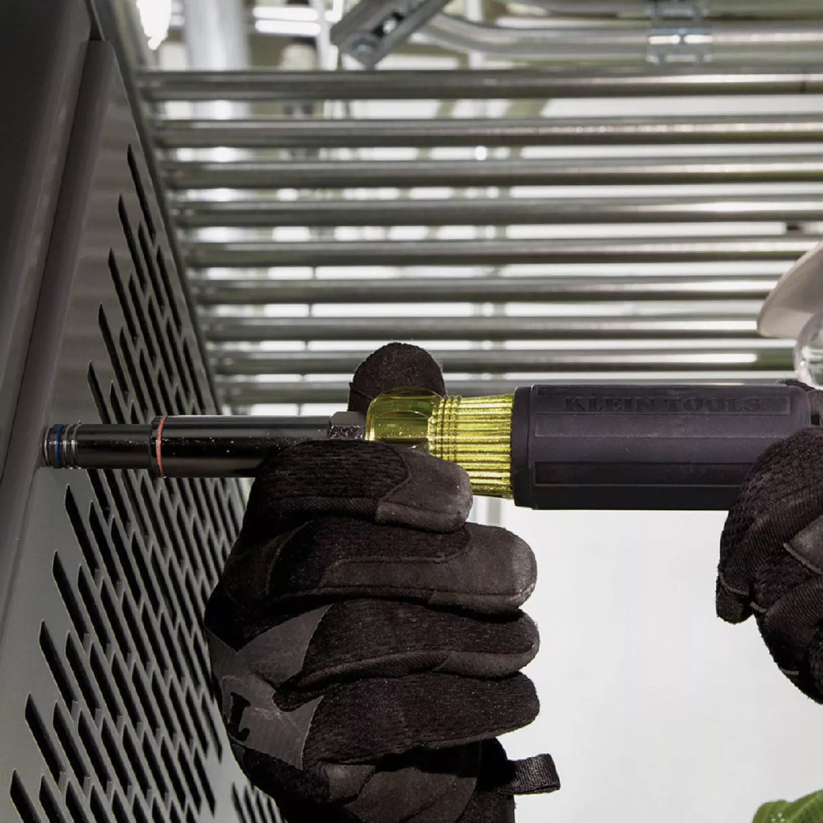 Klein Standard 5-in-1 Multi-Nut Driver with 4 In. Shank - photo 6