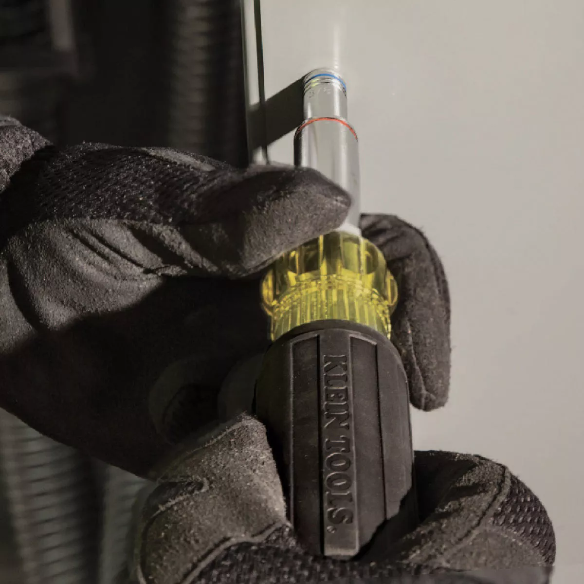 Klein Standard 5-in-1 Multi-Nut Driver with 4 In. Shank - photo 4