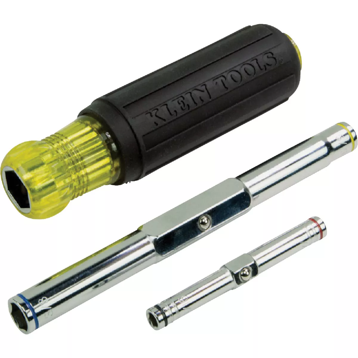 Klein Standard 5-in-1 Multi-Nut Driver with 4 In. Shank - photo 2