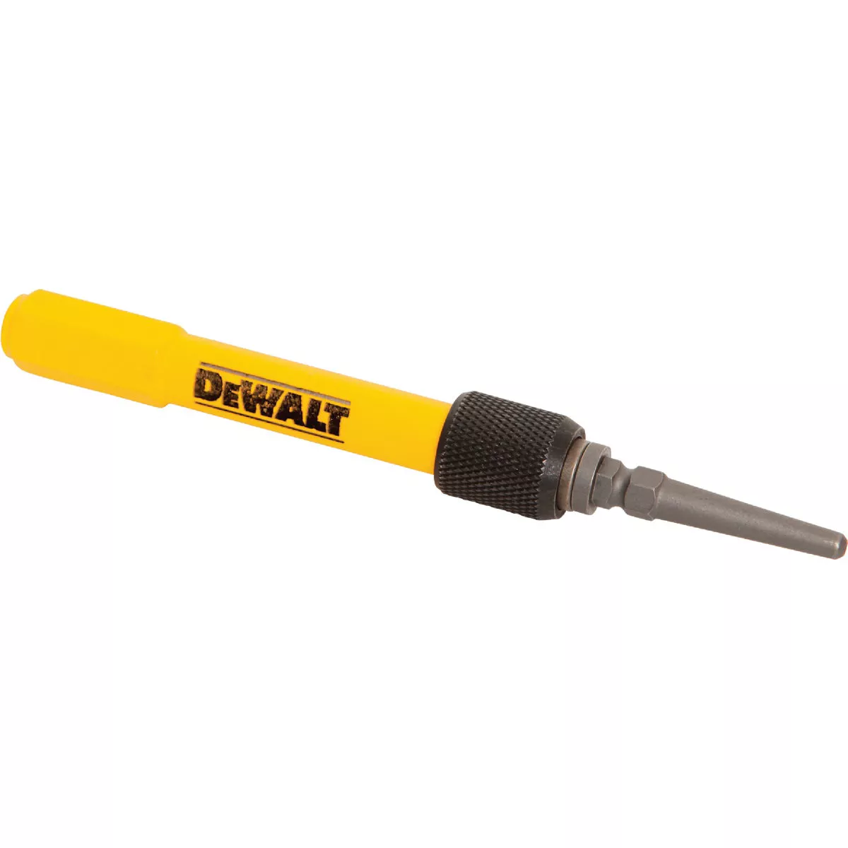 DEWALT Assorted 3-1/2 In. Precision-Milled Steel Nail Set - photo 3