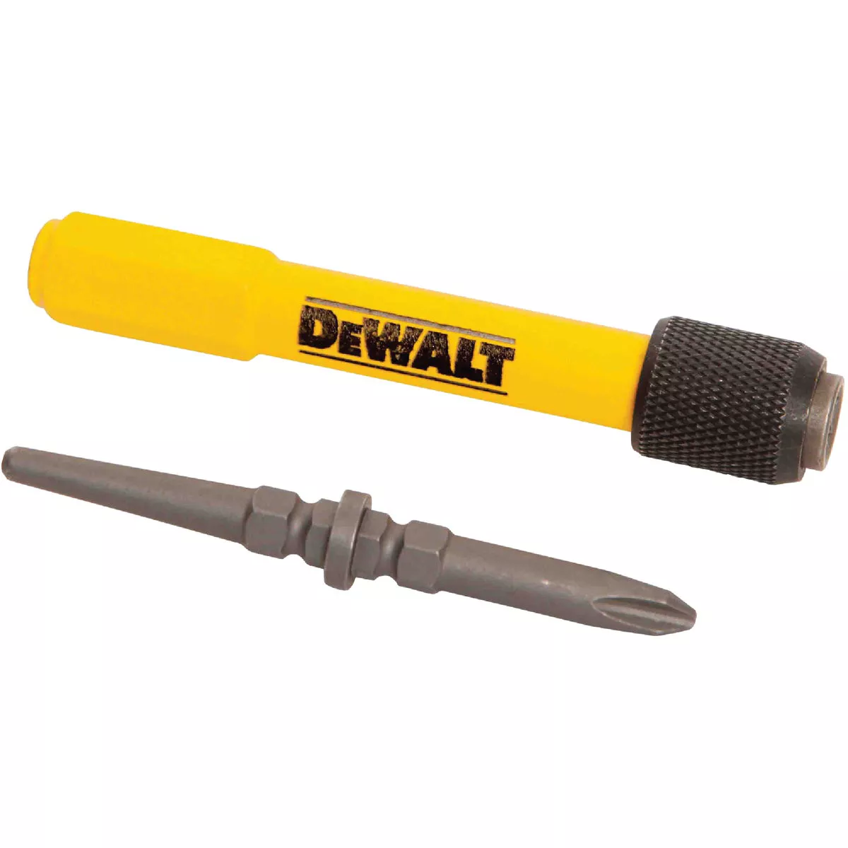 DEWALT Assorted 3-1/2 In. Precision-Milled Steel Nail Set - photo 4