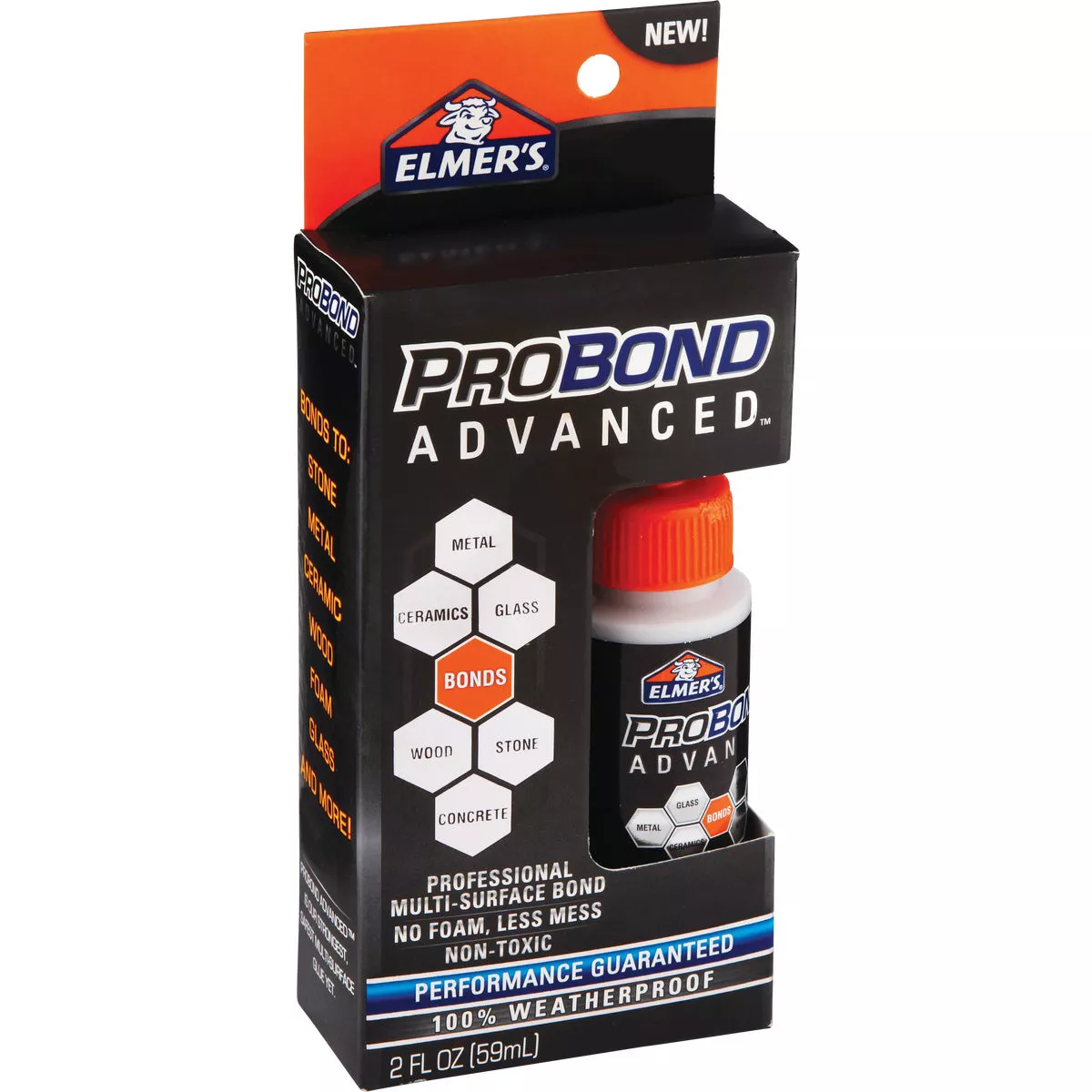 Elmer's ProBond Advanced 2 Oz. All-Purpose Glue - photo 5