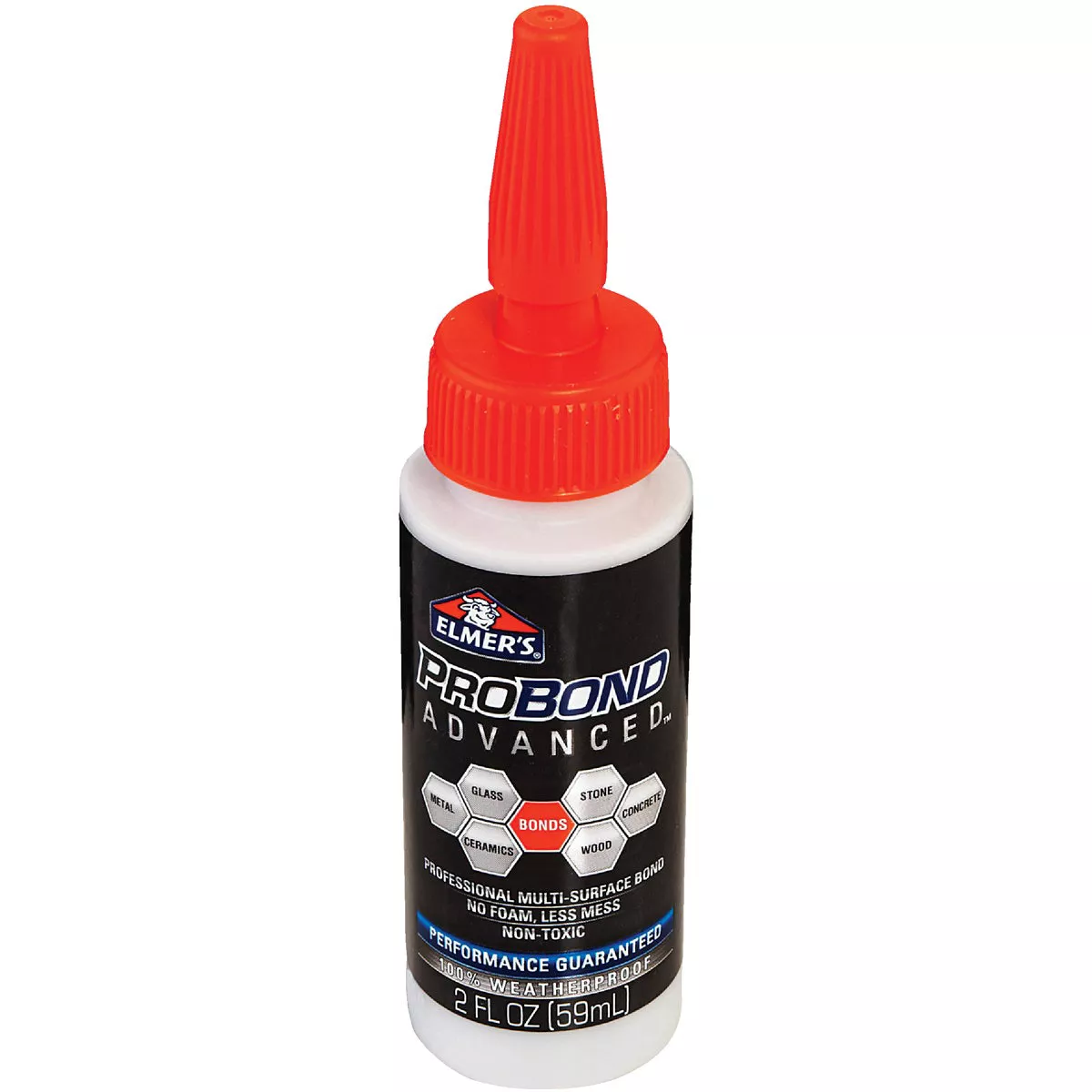 Elmer's ProBond Advanced 2 Oz. All-Purpose Glue - photo 3