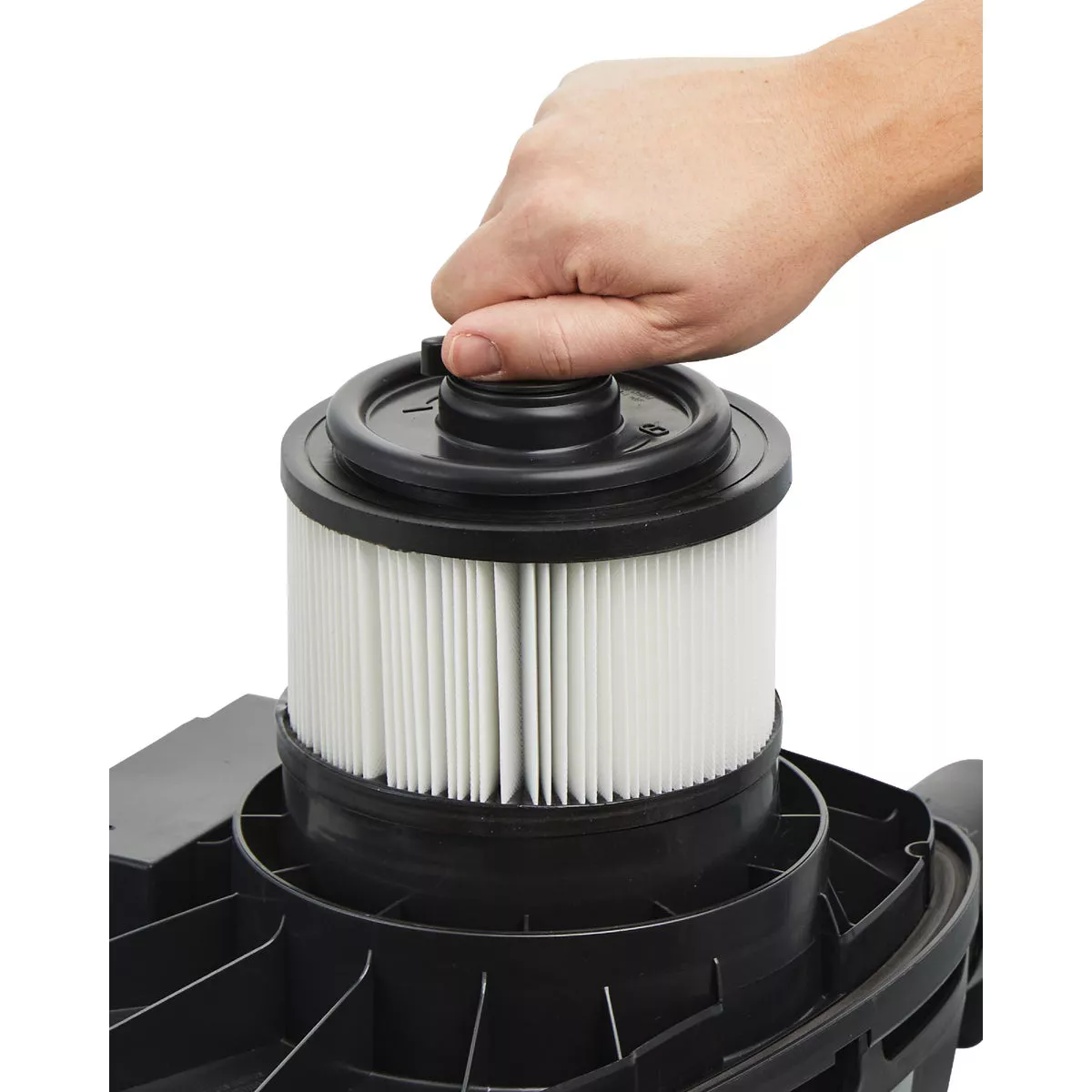 Channellock Cartridge Heavy-Duty Floor Vac or Jobsite Vacuum Filter - photo 4