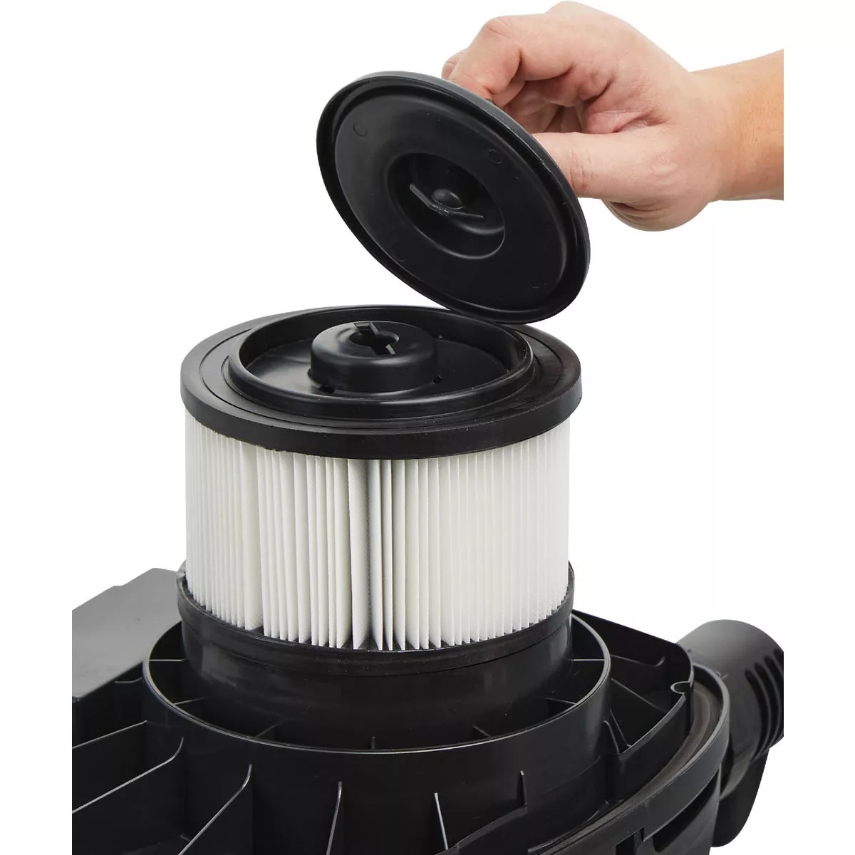 Channellock Cartridge Heavy-Duty Floor Vac or Jobsite Vacuum Filter - photo 2