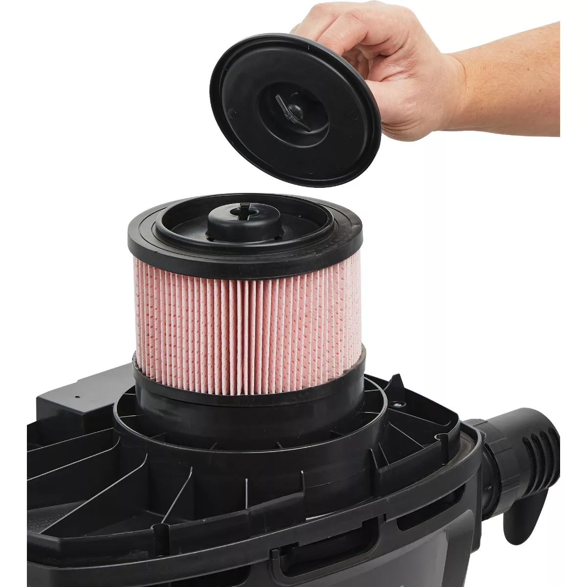 Channellock Cartridge Fine Dust 4 Gal. Vacuum Filter - photo 3
