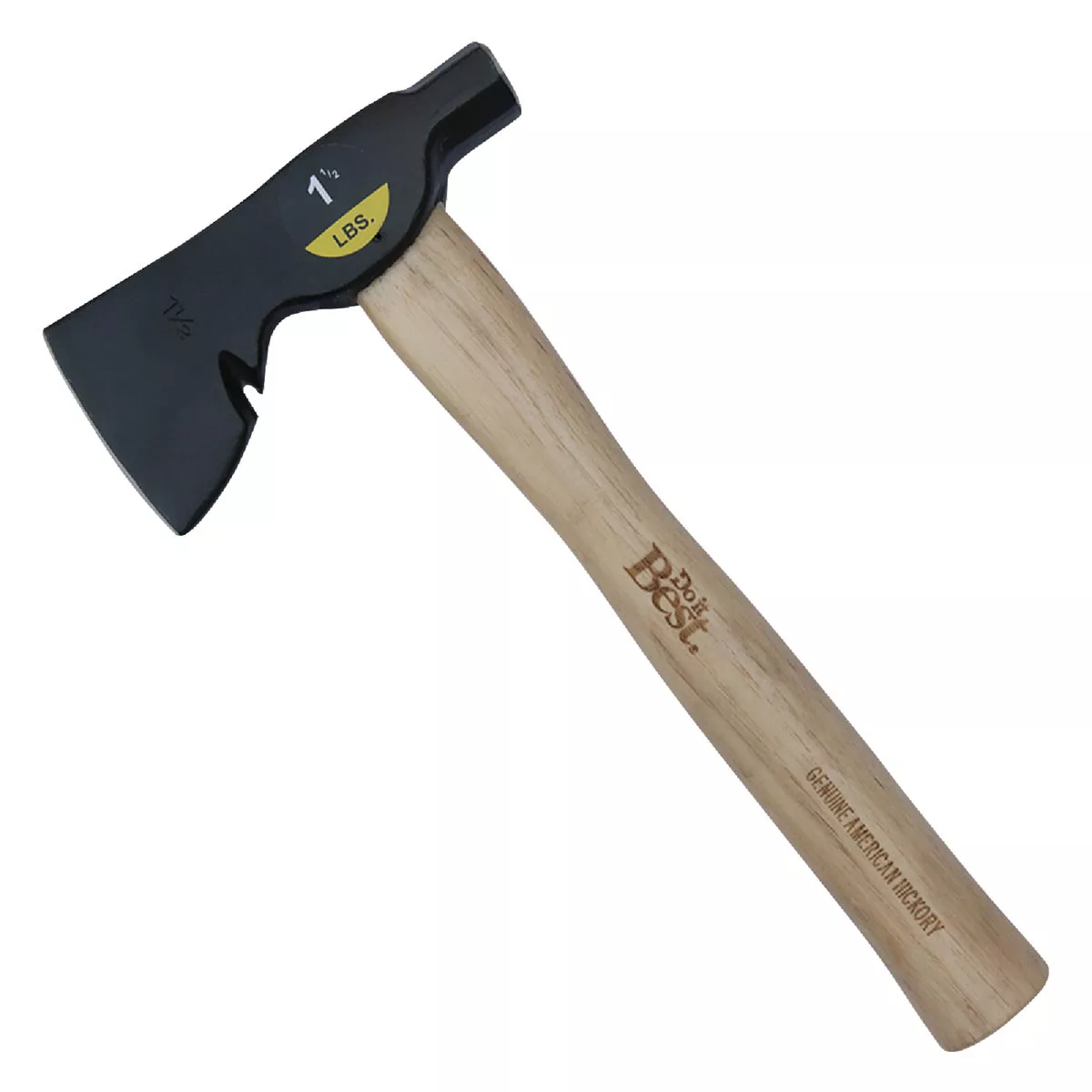 Do it Best 24 Oz. Head 14 In. Hickory Handle Half Hatchet - photo 5