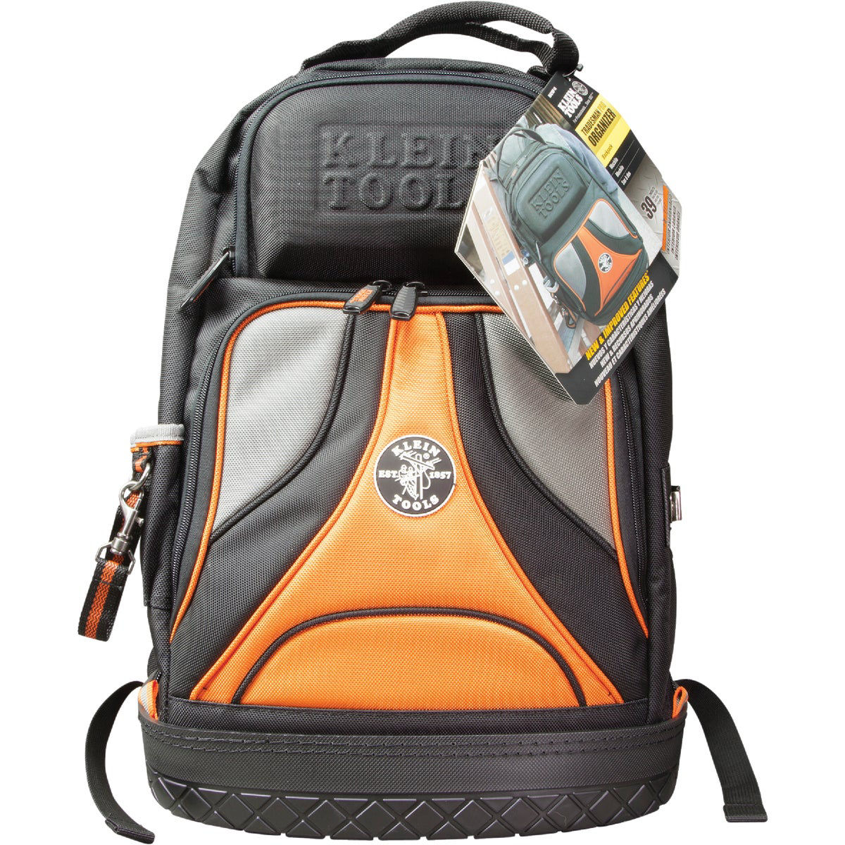 Klein Tools 55421BP-14 Tradesman Pro Backpack