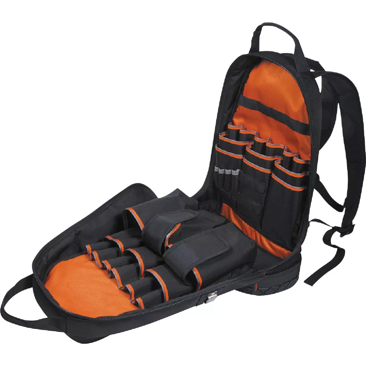 Klein Tradesman Pro 39-Pocket 14.50 In. Backpack Tool Bag - photo 6