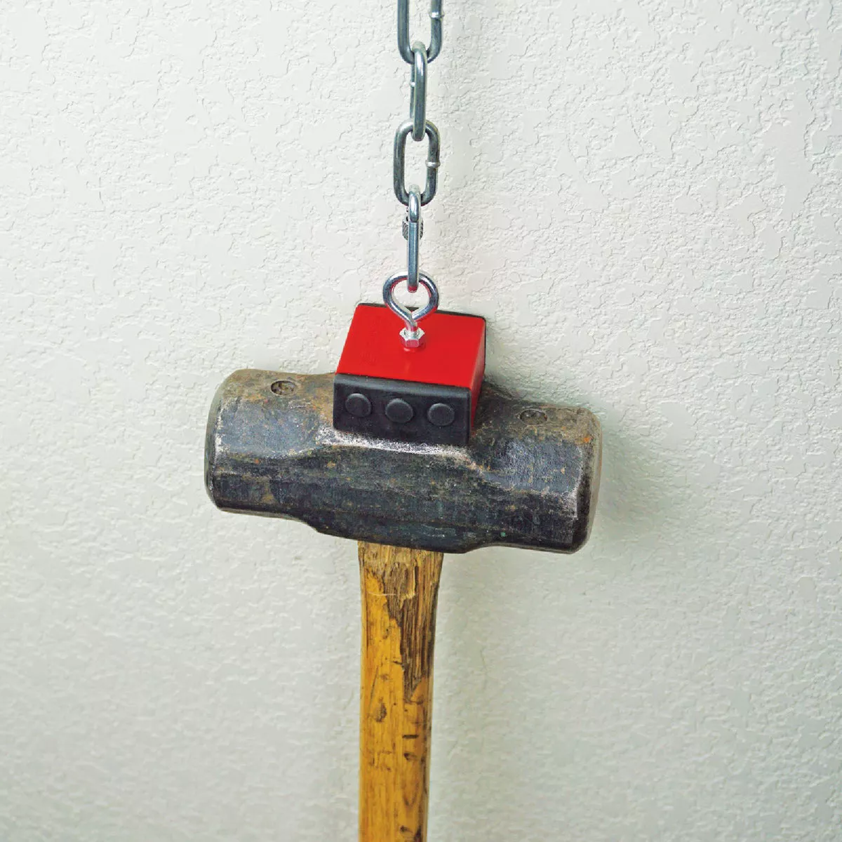 Master Magnetics 100 Lb. Holding, Retrieving and Lifting Magnet - photo 7