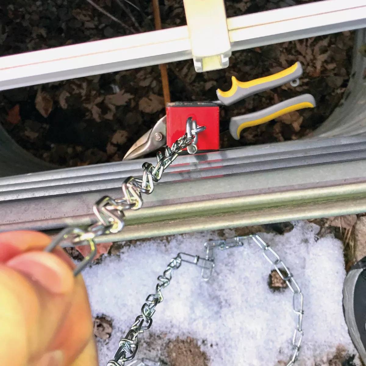 Master Magnetics 100 Lb. Holding, Retrieving and Lifting Magnet - photo 6