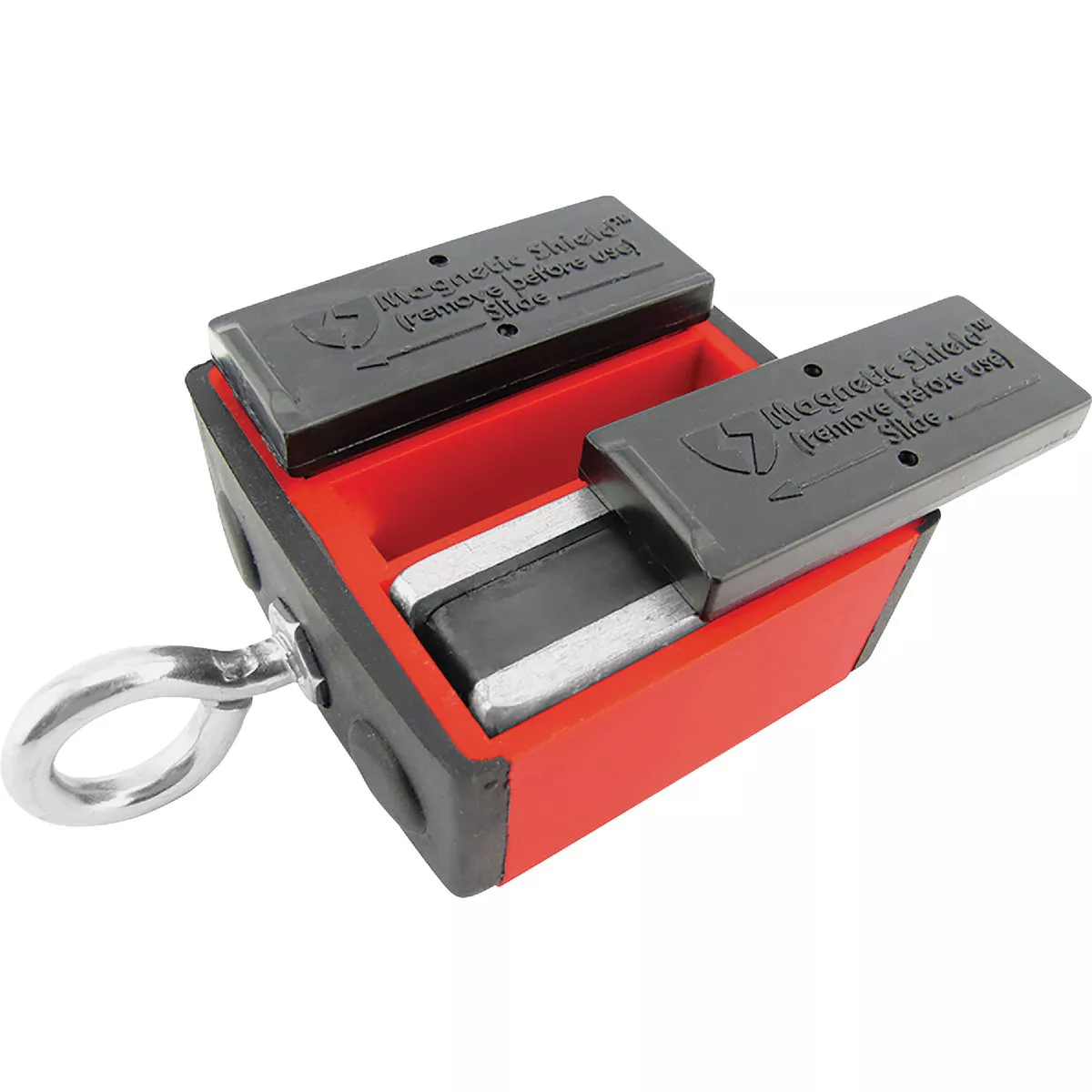 Master Magnetics 100 Lb. Holding, Retrieving and Lifting Magnet - photo 4