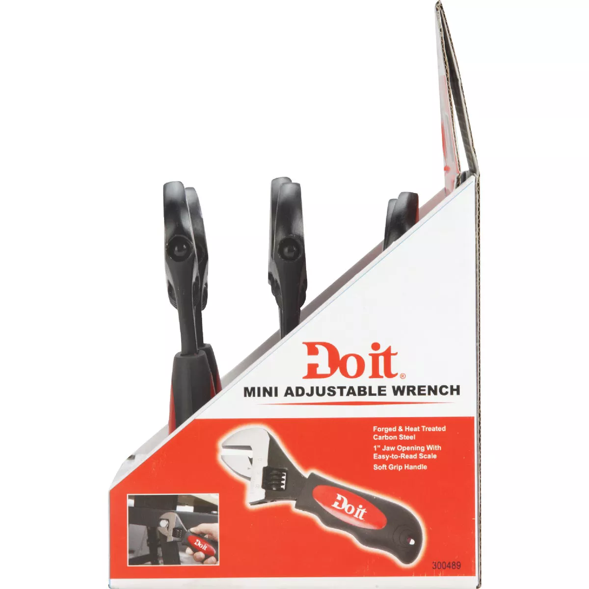 Do it 6-1/4 In. Adjustable Wrench - photo 5