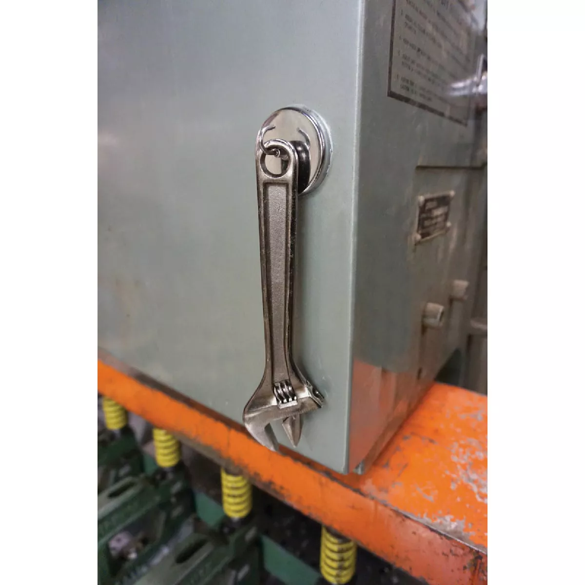 Master Magnetics 20 Lb. Magnetic 2 in. Handi-Hook - photo 7