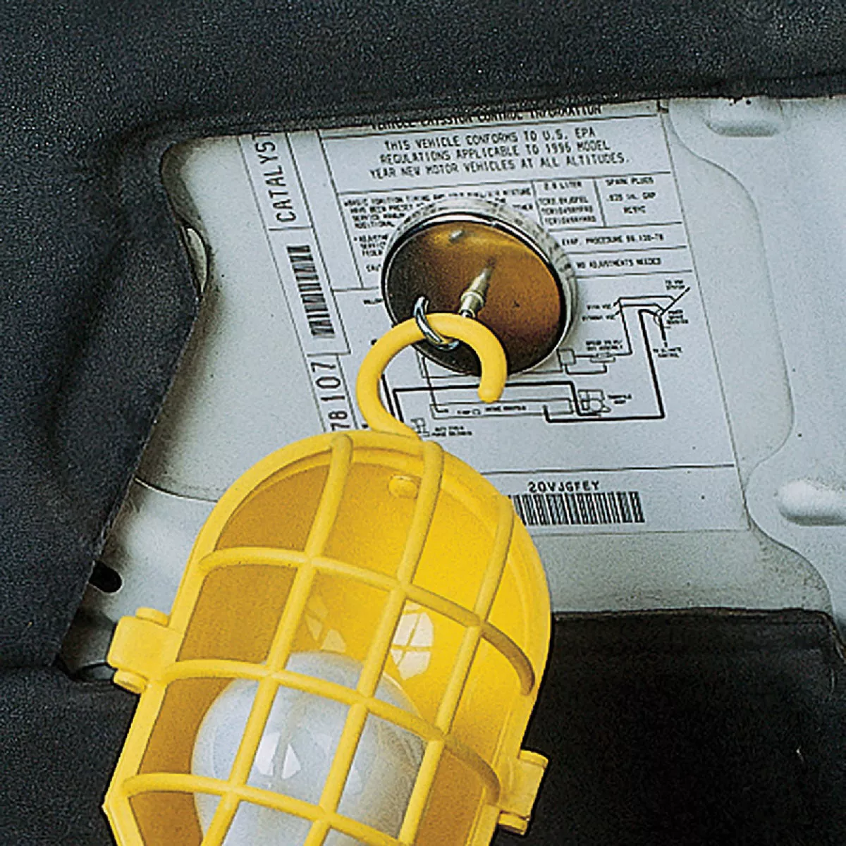 Master Magnetics 20 Lb. Magnetic 2 in. Handi-Hook - photo 5
