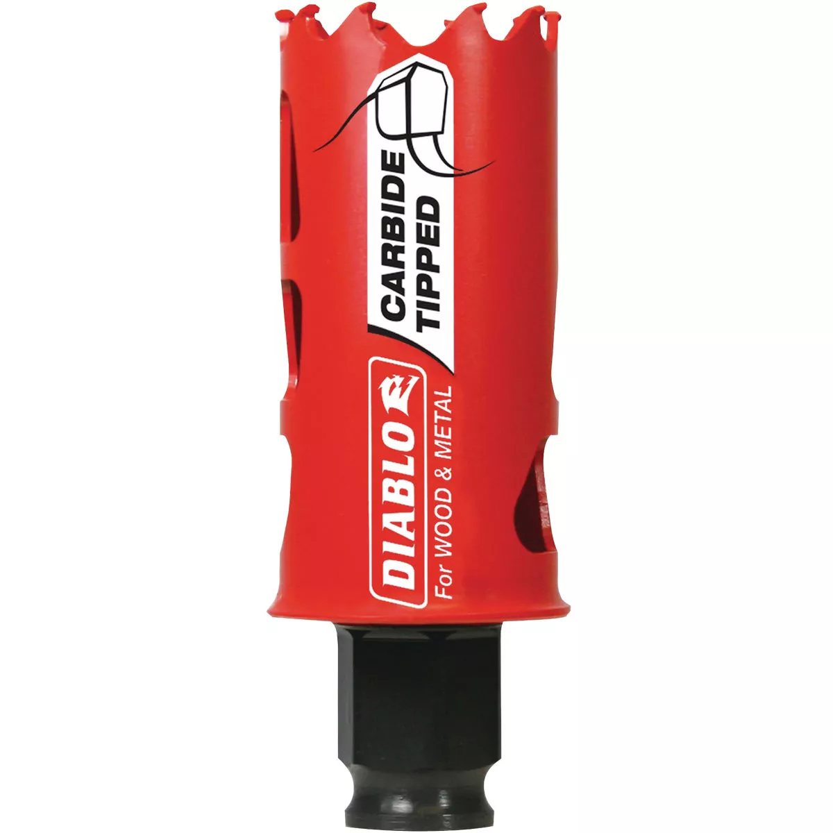 Diablo 1-1/4 In. Carbide-Tipped Hole Saw