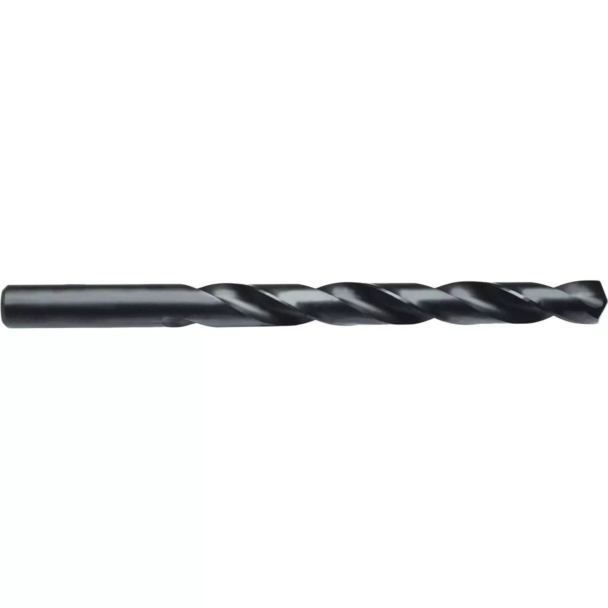 Irwin 7/64 In. Black Oxide Drill Bit (2-Pack)