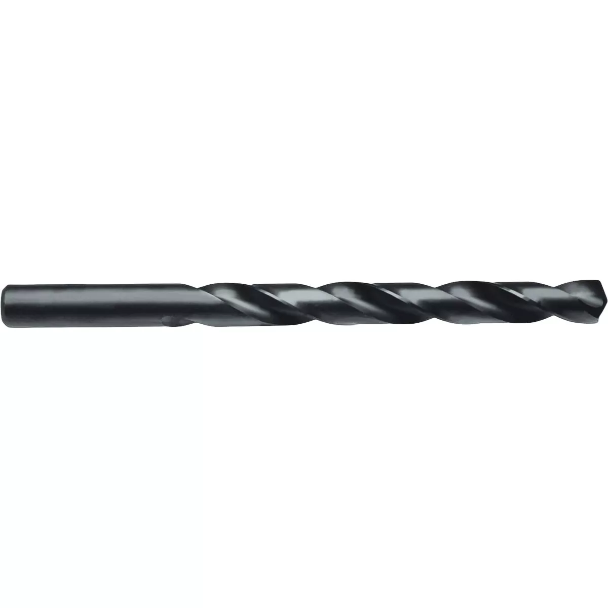 Irwin 1/8 In. Black Oxide Drill Bit (2-Pack)