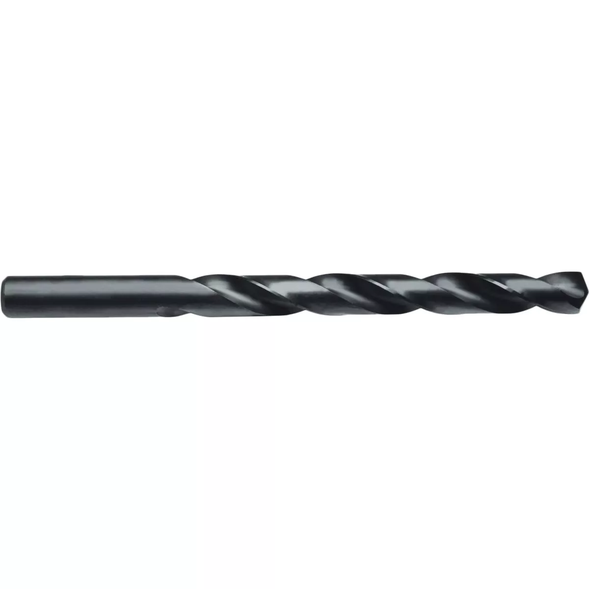 Irwin 9/64 In. Black Oxide Drill Bit